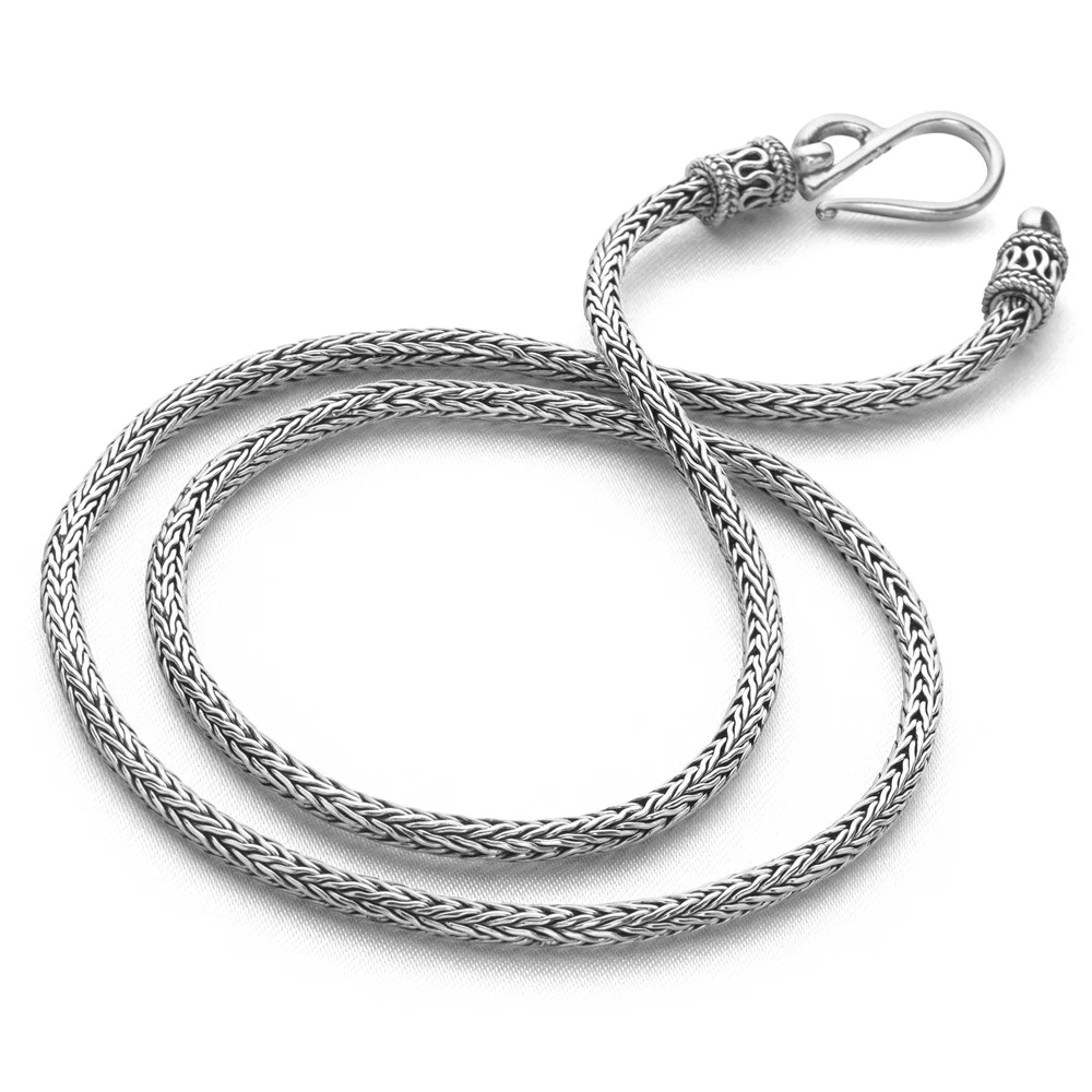 40cm Handmade Balinese Chain - Image 4