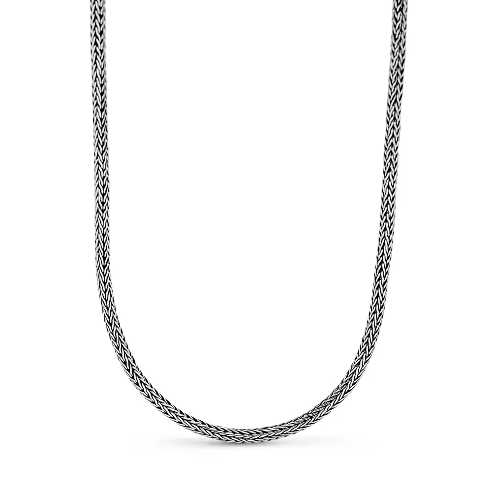 55cm Handmade Balinese Chain - Image 4