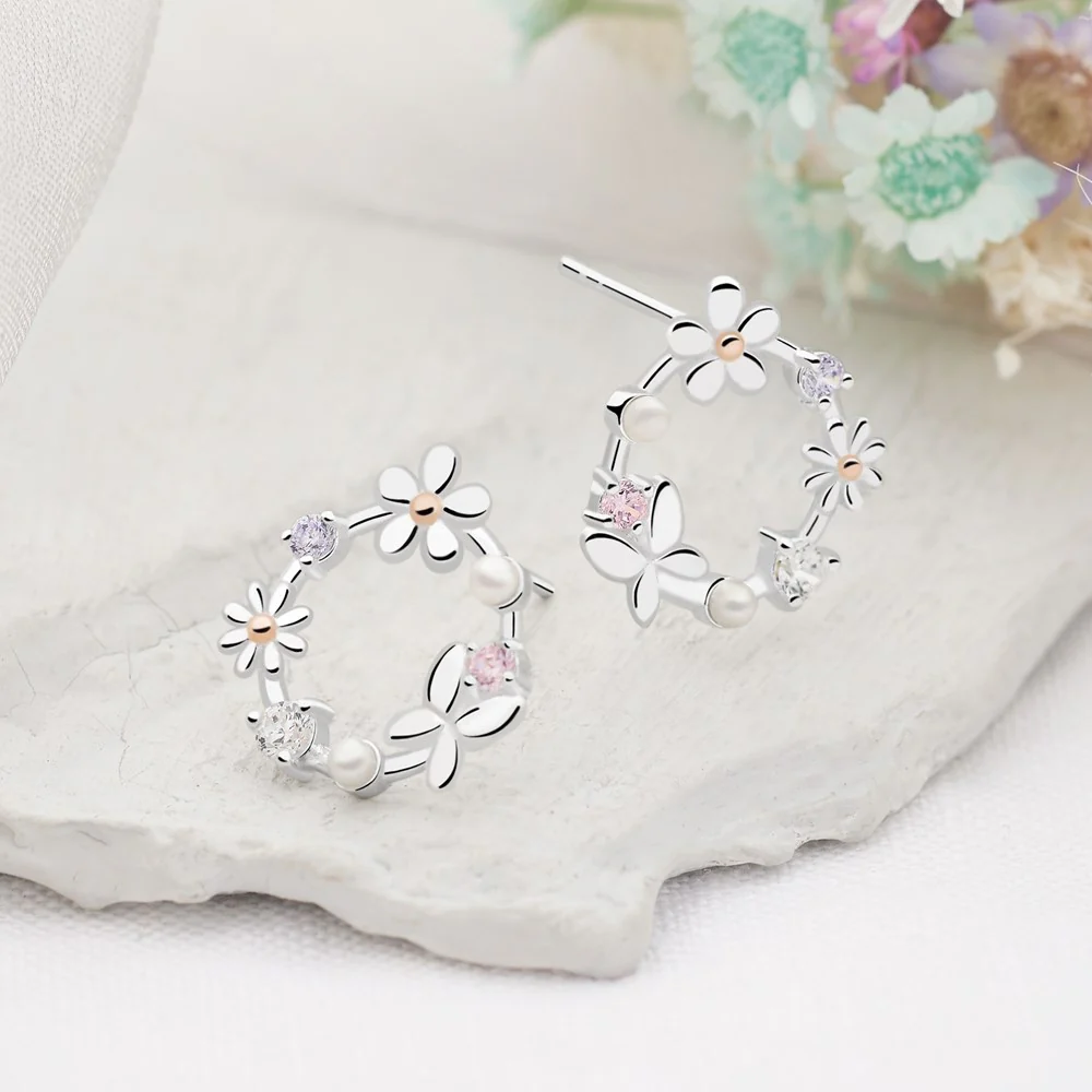 Alpine Meadow Earrings - Image 3
