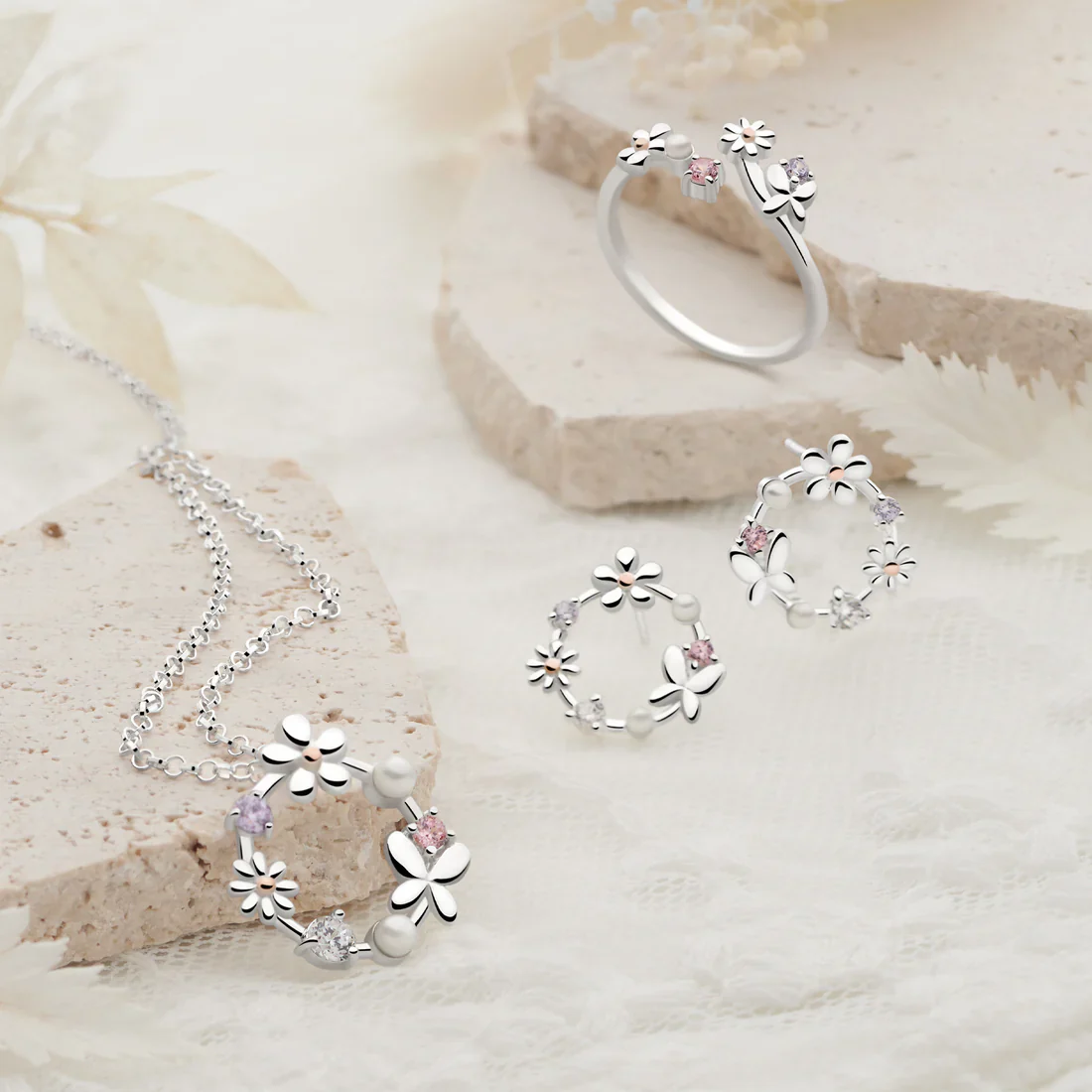 Alpine Meadow Earrings - Image 4