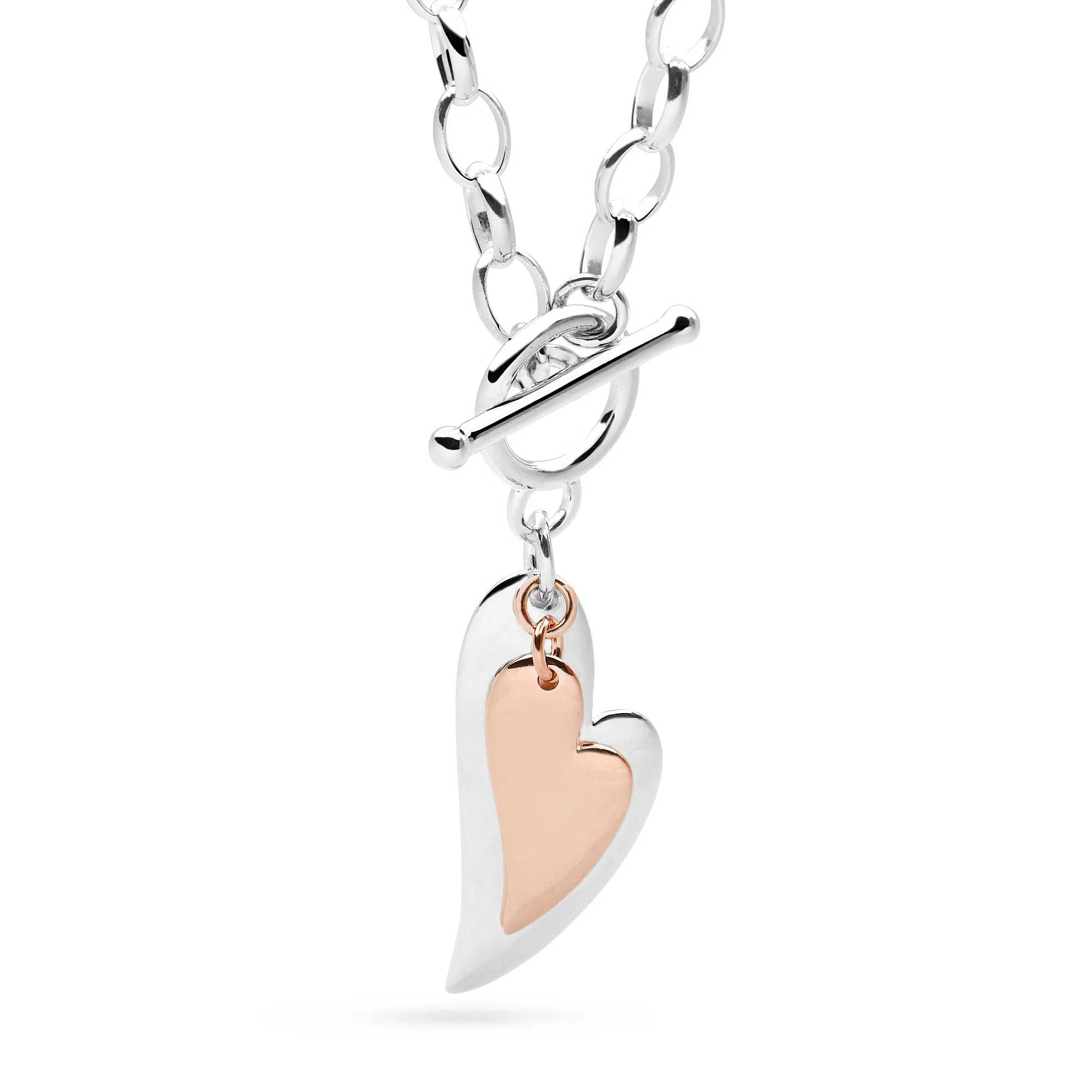 Amour Hearts Necklace - Image 5
