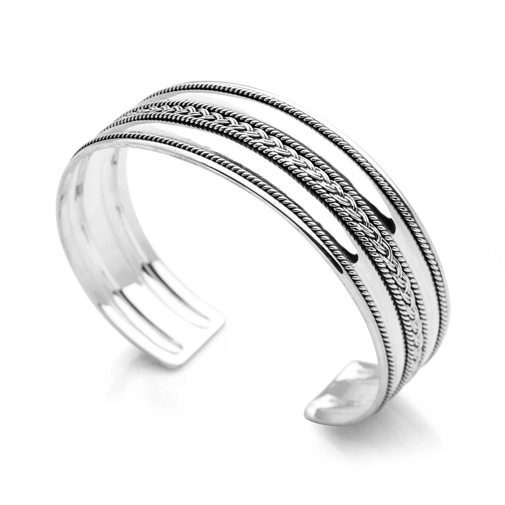 Artisan Balinese Bangle