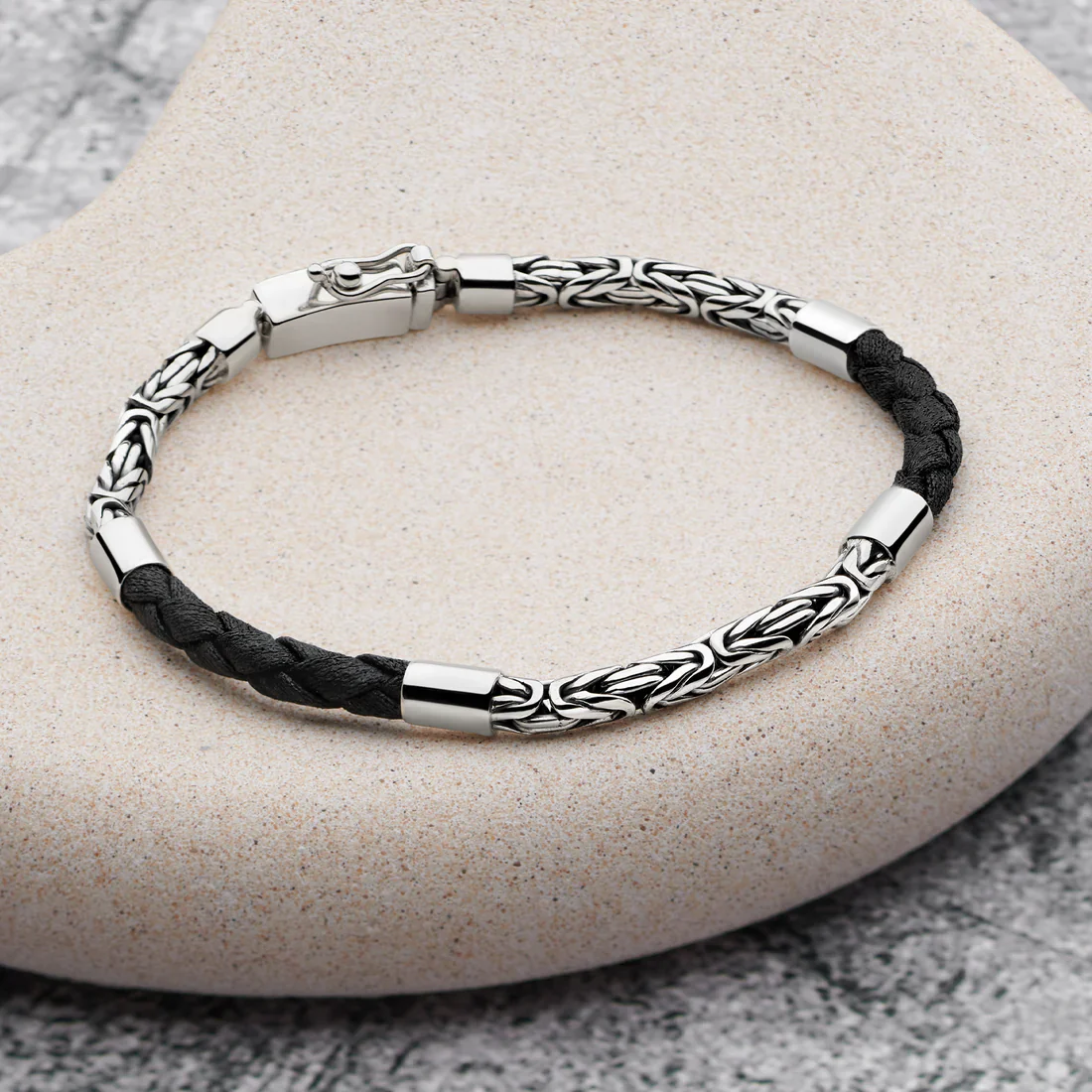 Bali Argentum Bracelet