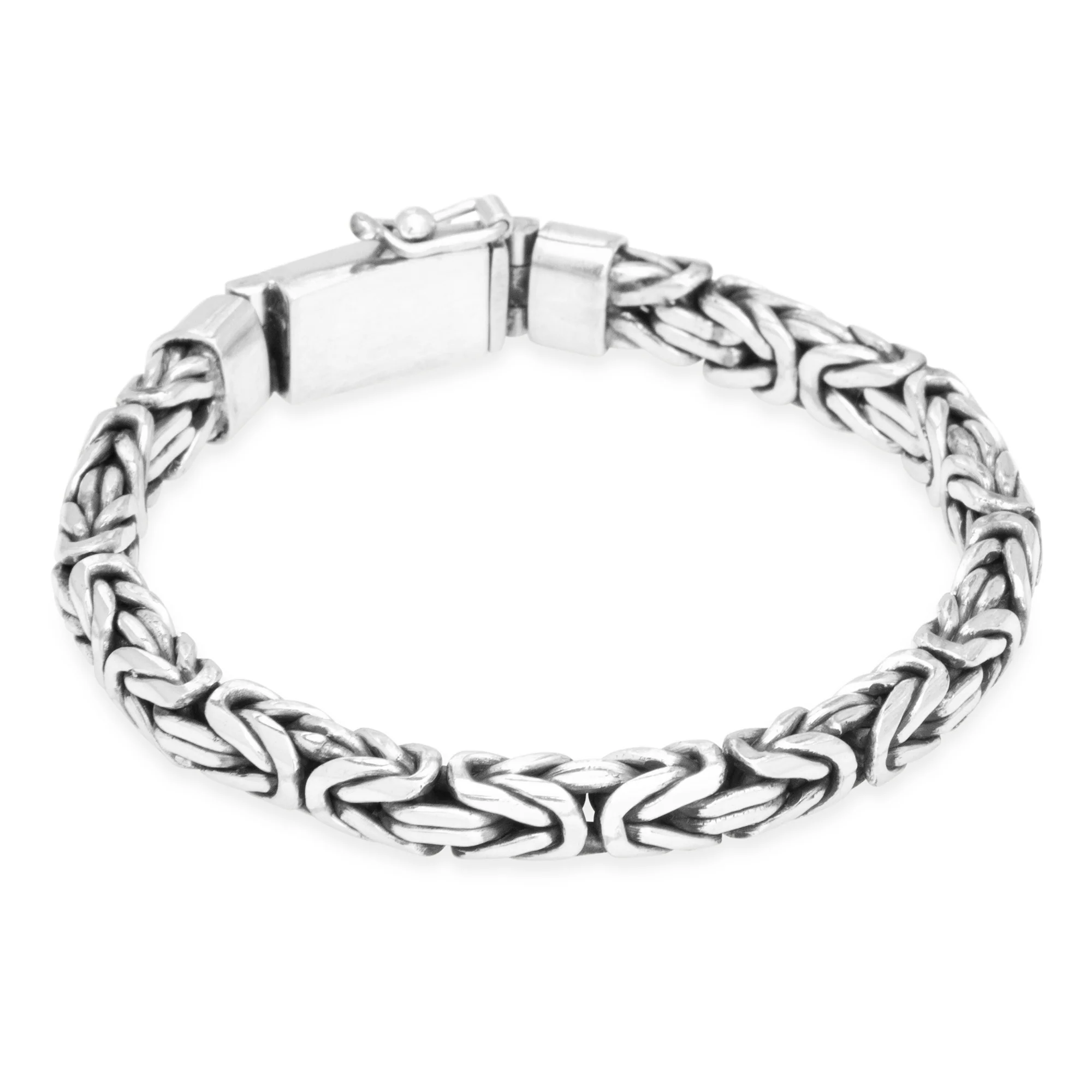 Bali Batur Byzantine Bracelet (B651BRC01) - Image 2