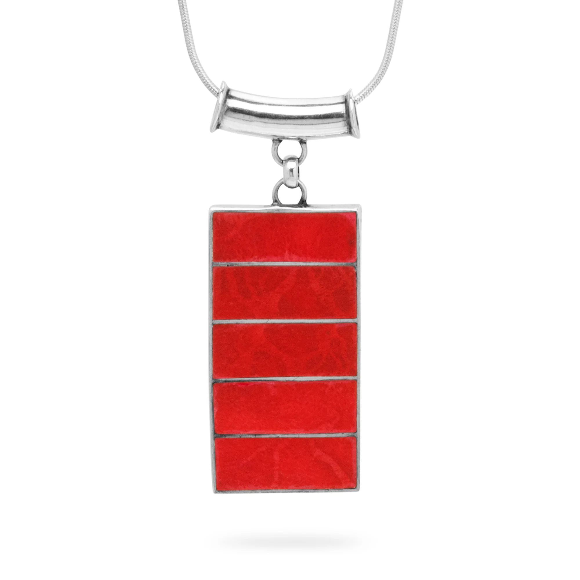 Bali Coral Pendant (B631P01)