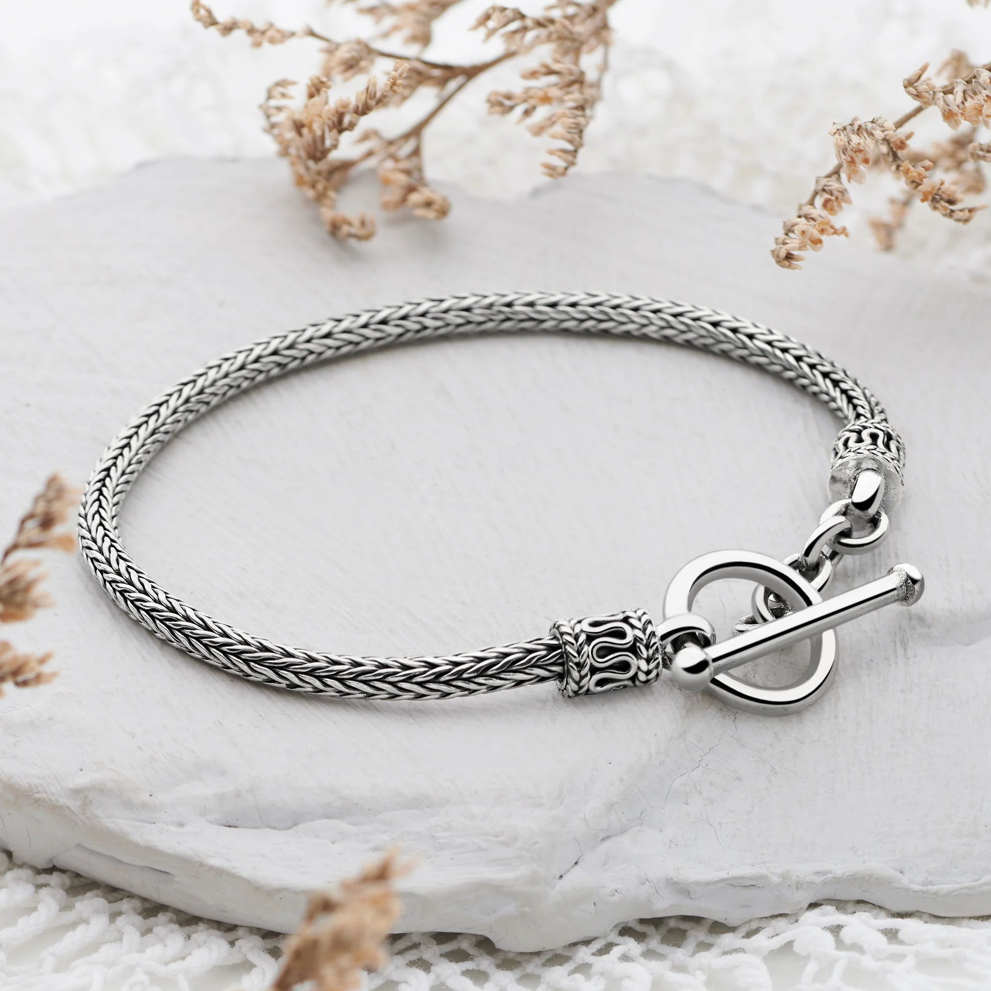 Balinese Yama Bracelet - Image 2