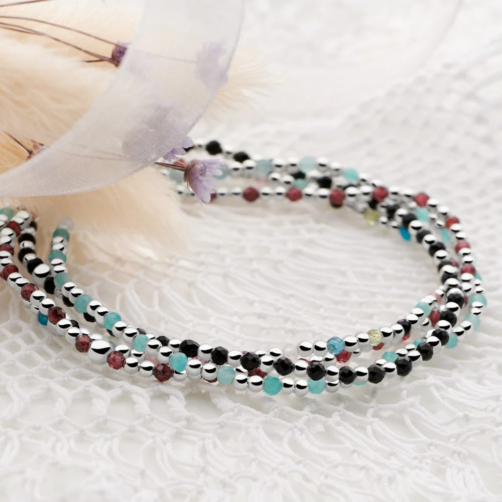 Beautiful Berries Stacking Bracelet - Image 3