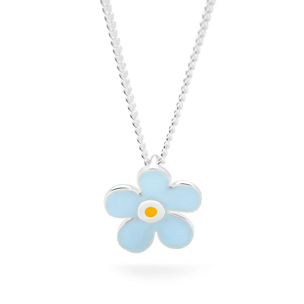 Blue Petal Pendant - Image 5
