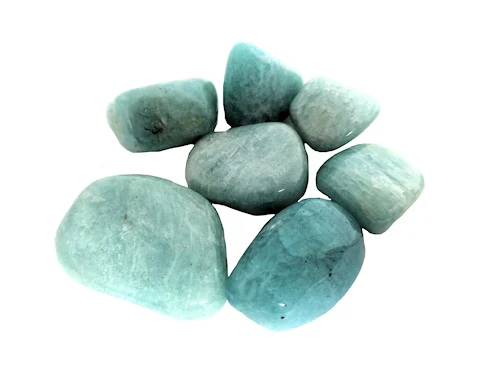 Bodhi Bead Amazonite Bracelet - Image 3