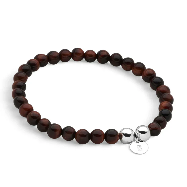Bodhi Beads Tigers Eye Bracelet - Image 2