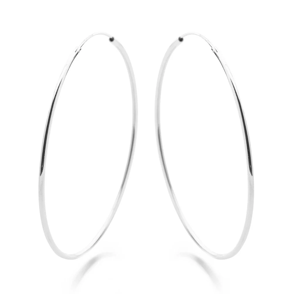 Boho Slinky Hoops - Image 2