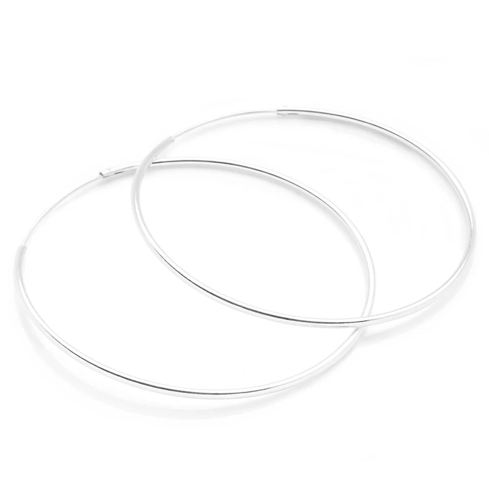 Boho Slinky Hoops - Image 5