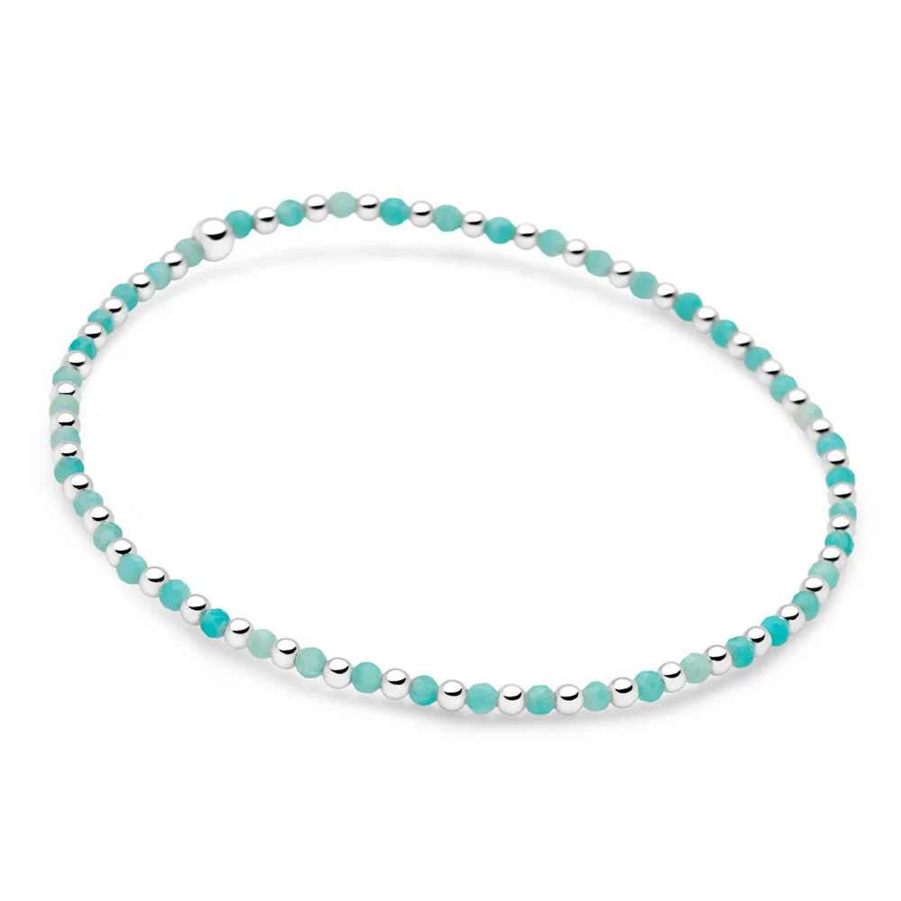 Chic Amazonite Bracelet