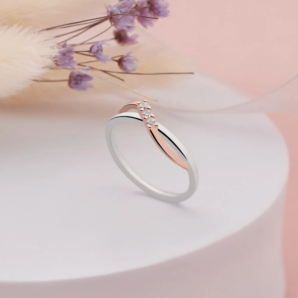 Classic Coco Eternity Ring - Image 4