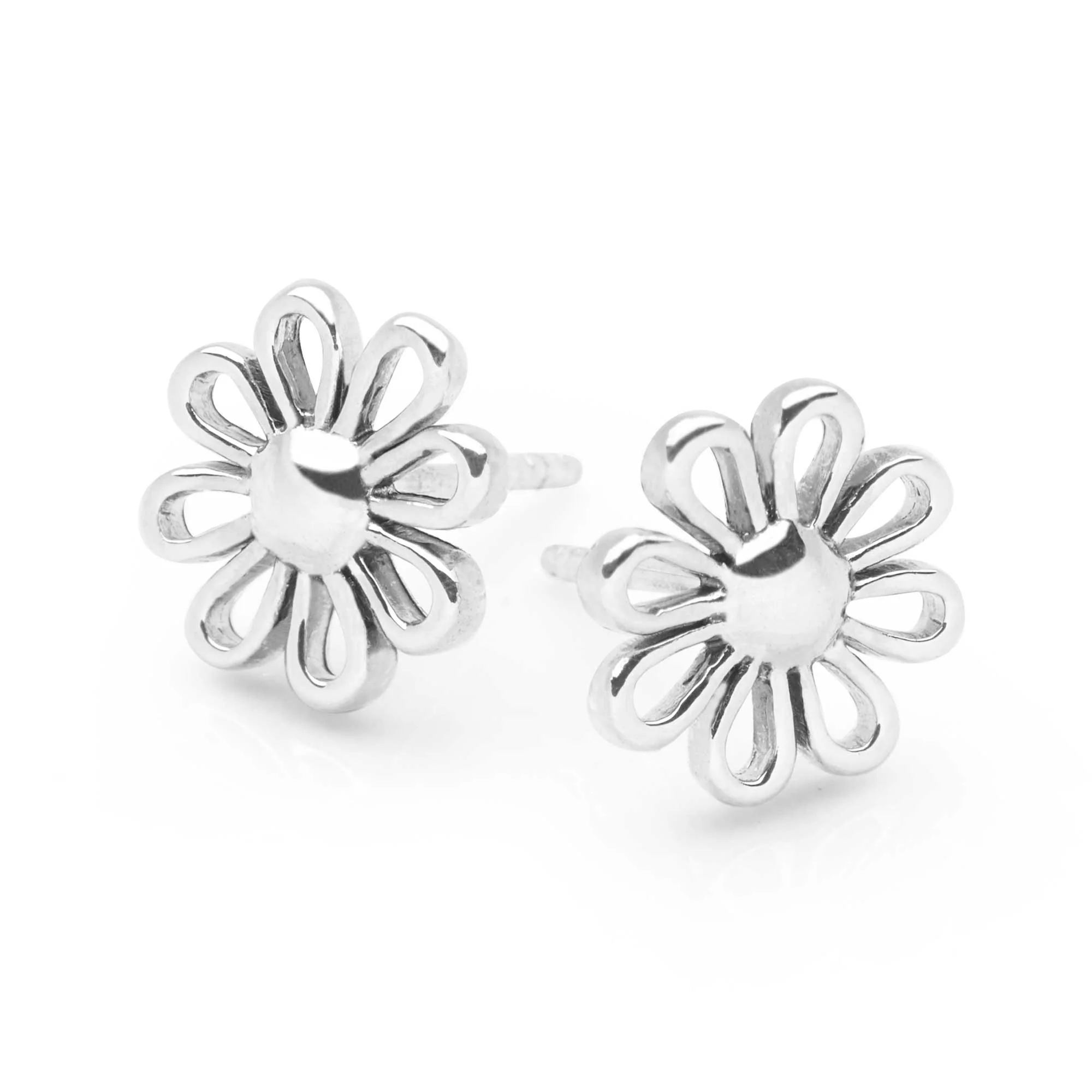 Dainty Daisy Studs