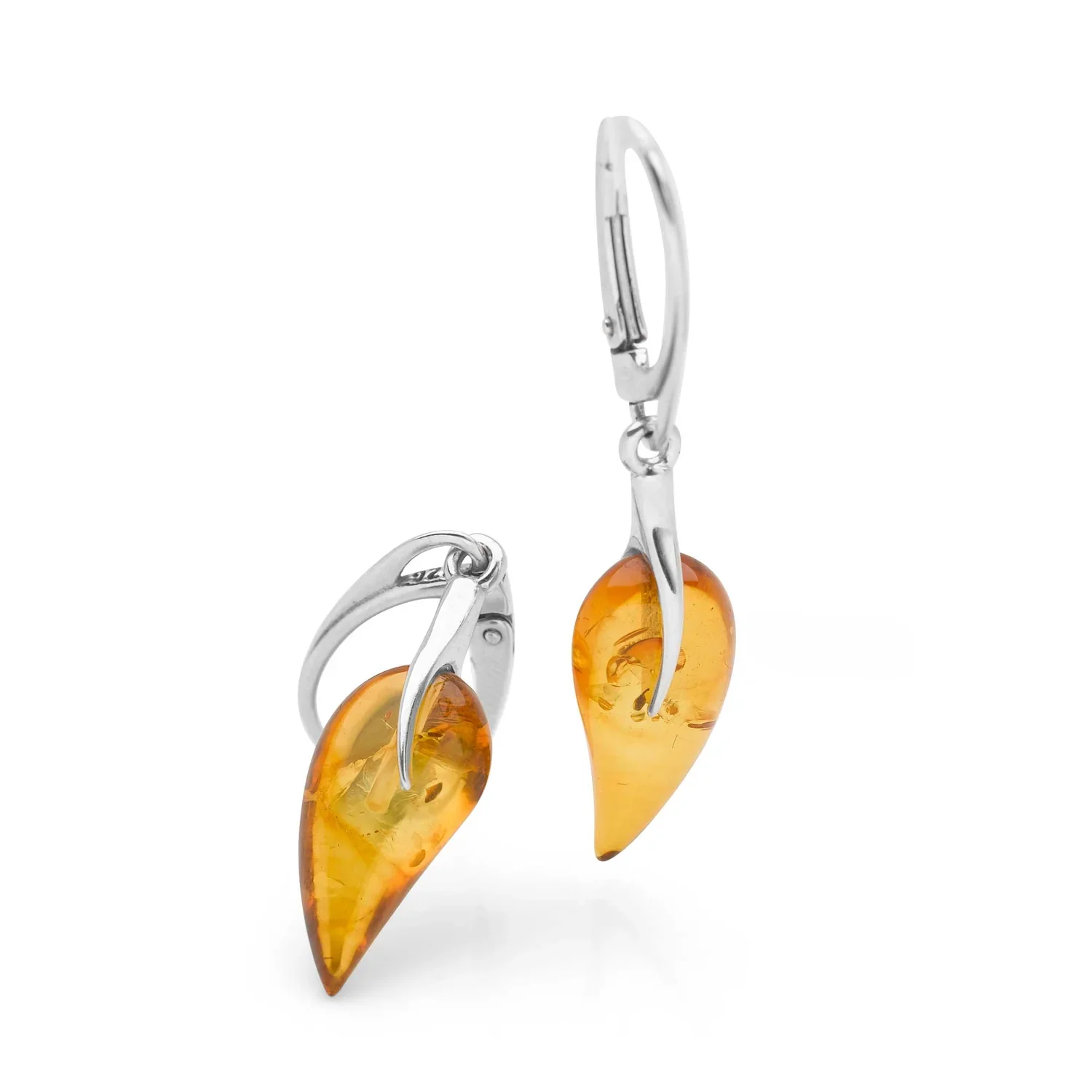 Dancing Fire Earrings - Image 4