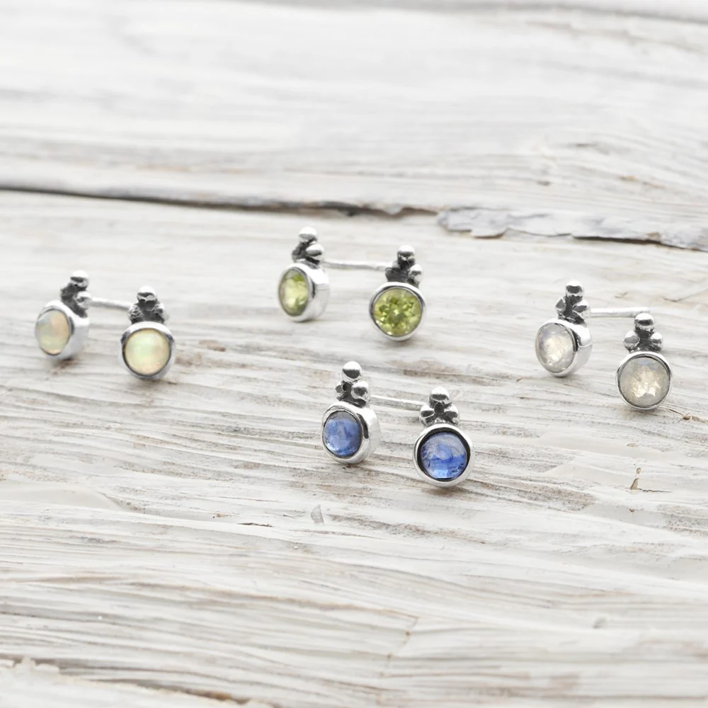Mystical Sky Earrings - Image 3
