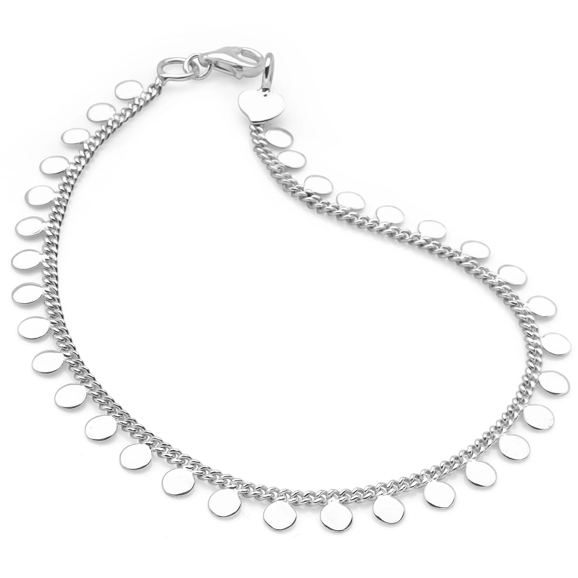 Divine Dance Anklet