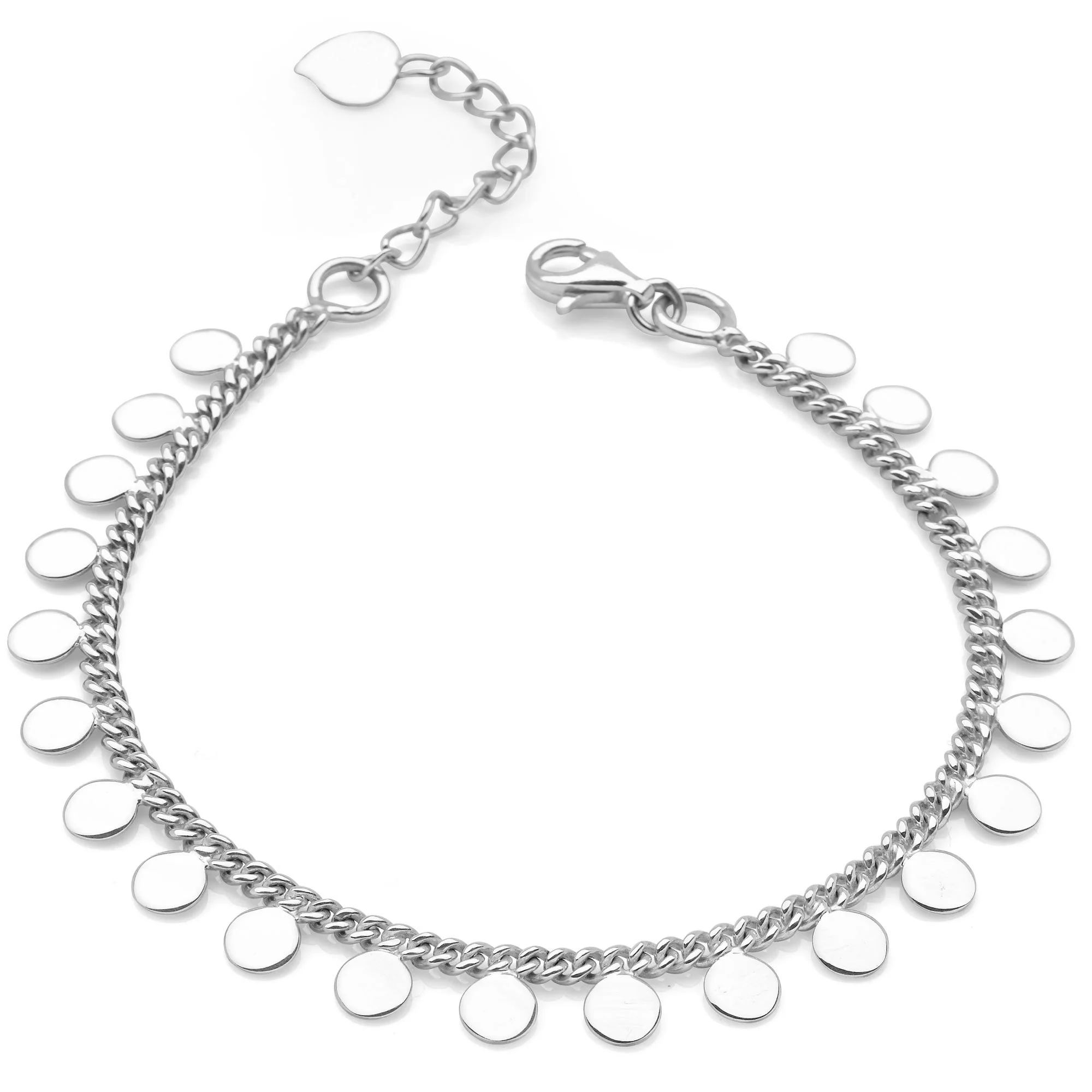 Divine Disc Bracelet