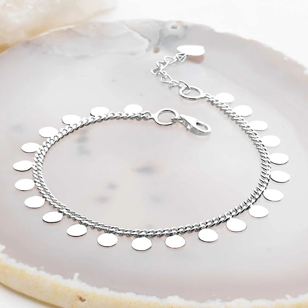 Divine Disc Bracelet - Image 4