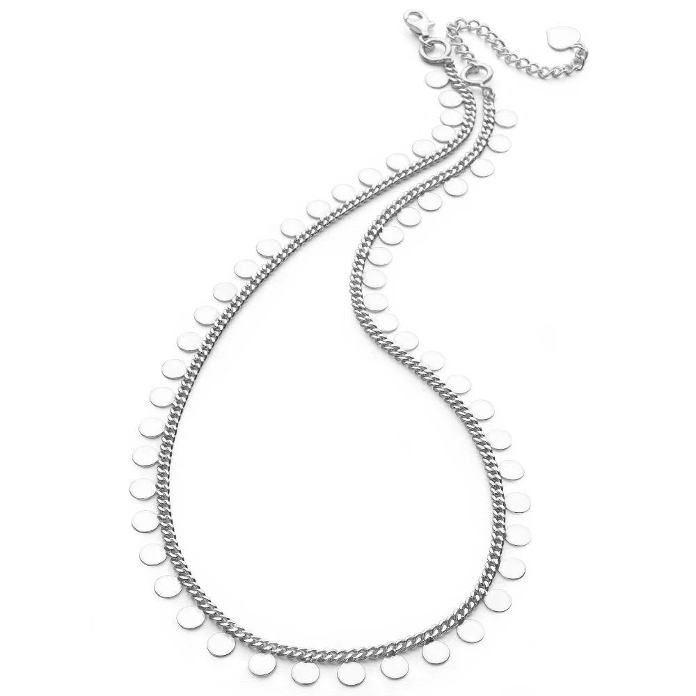 Divine Disc Necklace - Image 3