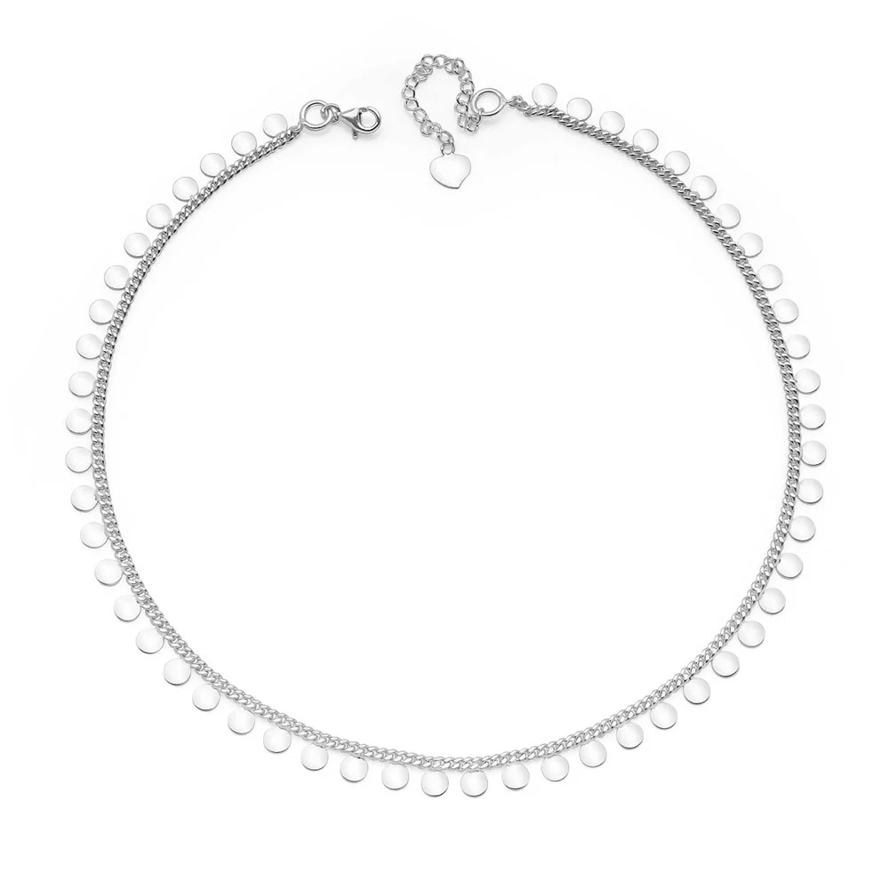 Divine Disc Necklace - Image 4