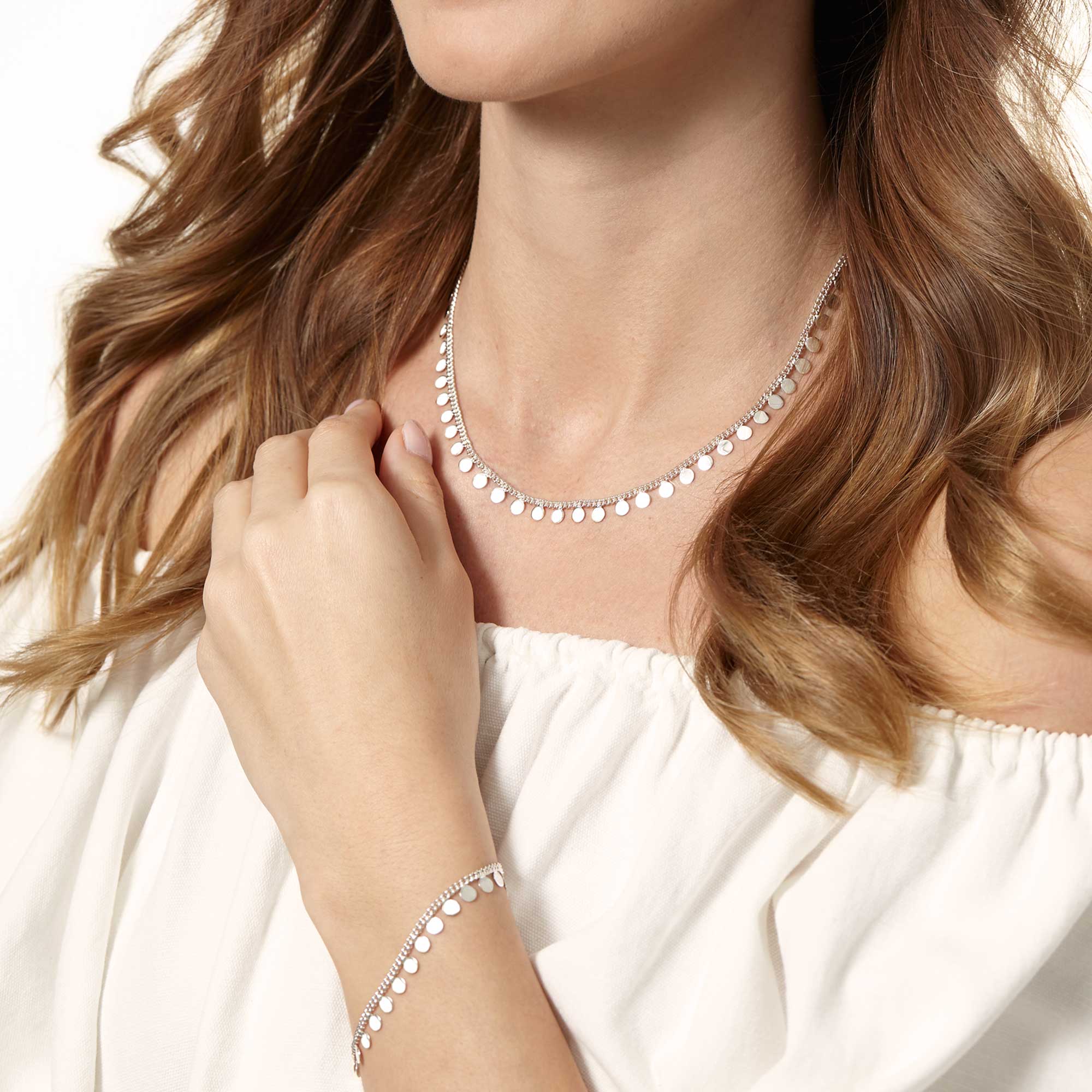 Divine Disc Necklace - Image 5