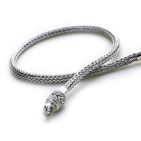 Dragon Bracelet - Tulang Naga Weave - Image 4