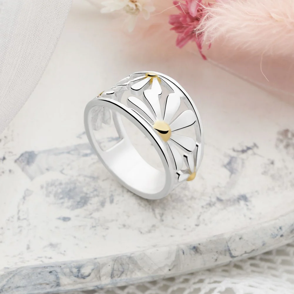 Dream Daisy Ring - Image 4