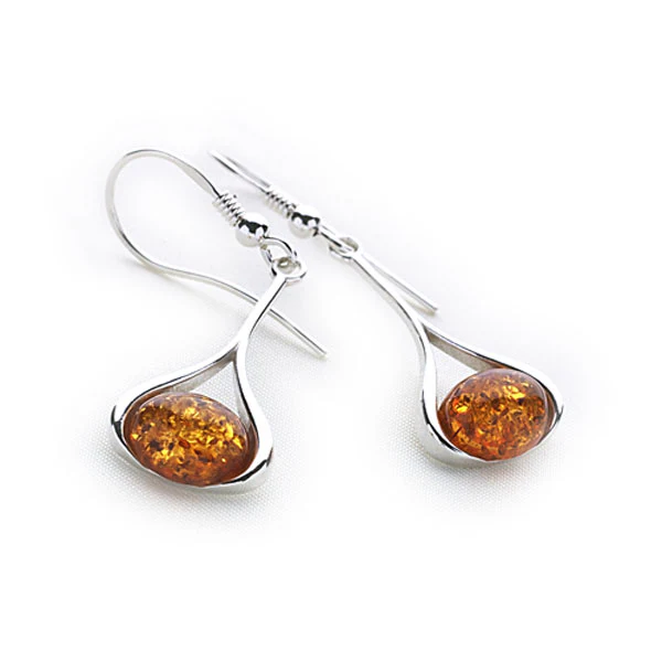 Gustav Nouveau Earrings - 11mm