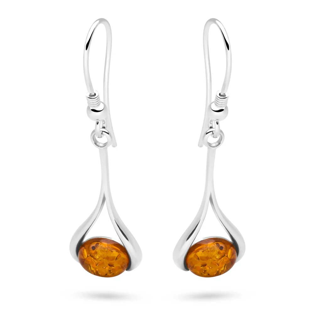 Gustav Nouveau Earrings - 11mm - Image 4