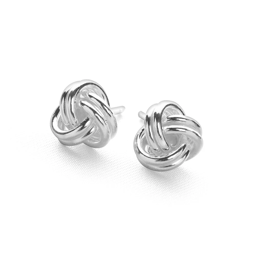 Hampton Knot Earrings