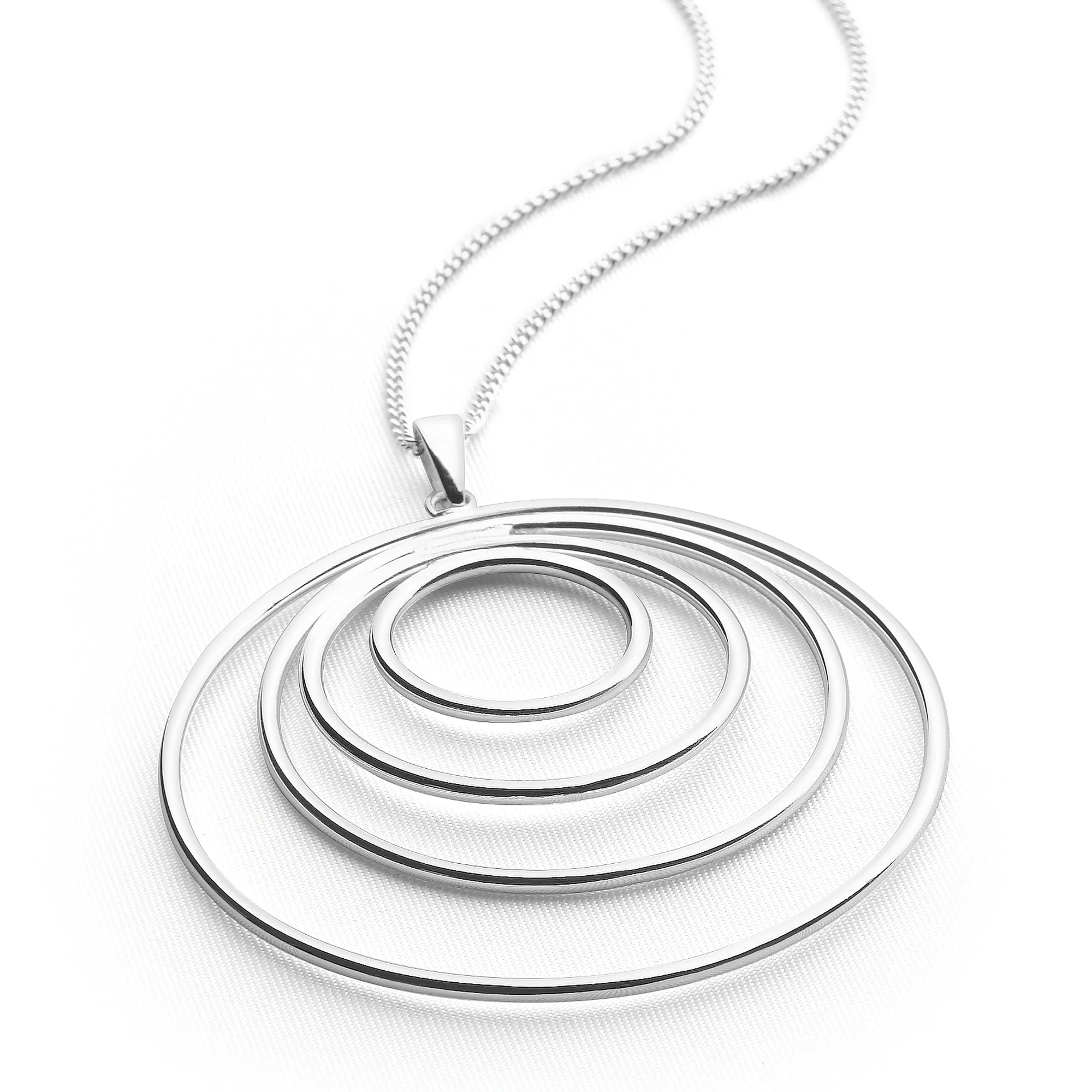 Sienna Circles Earrings - Image 3