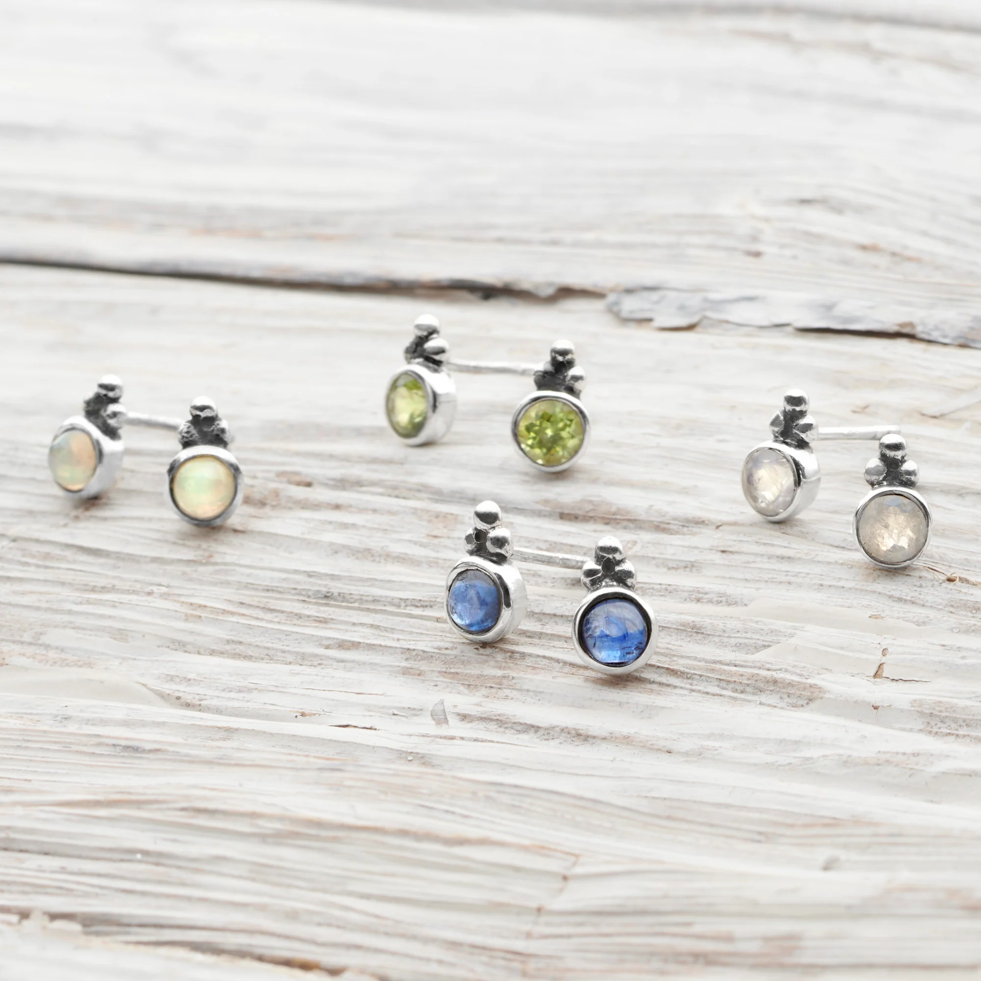 Enchante Peridot Studs - Image 3