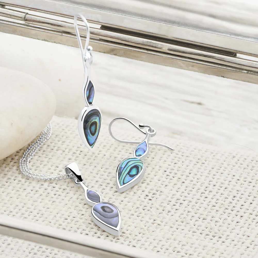 Magical Flame Earrings - Image 4