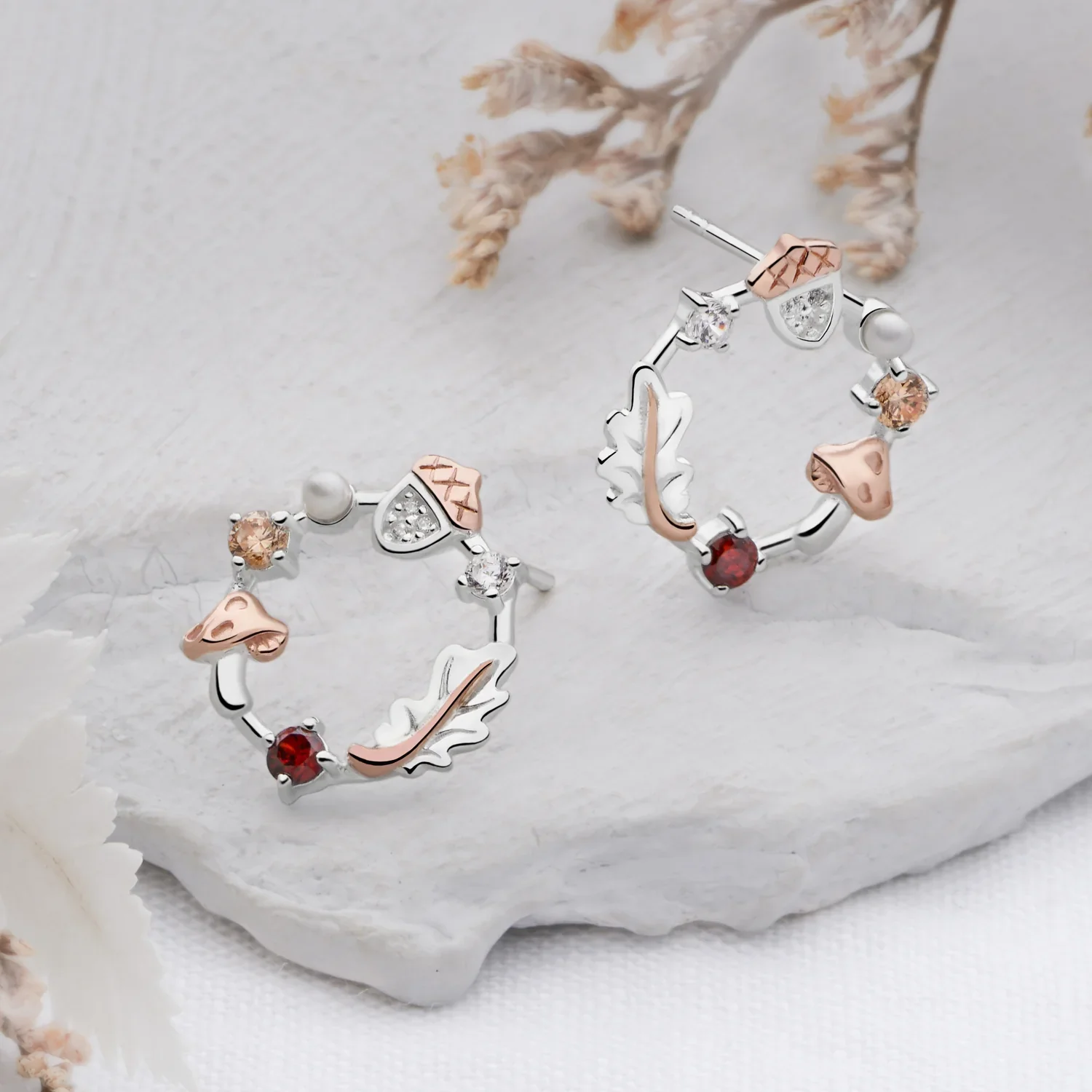 Autumn Breeze Earrings - Image 2