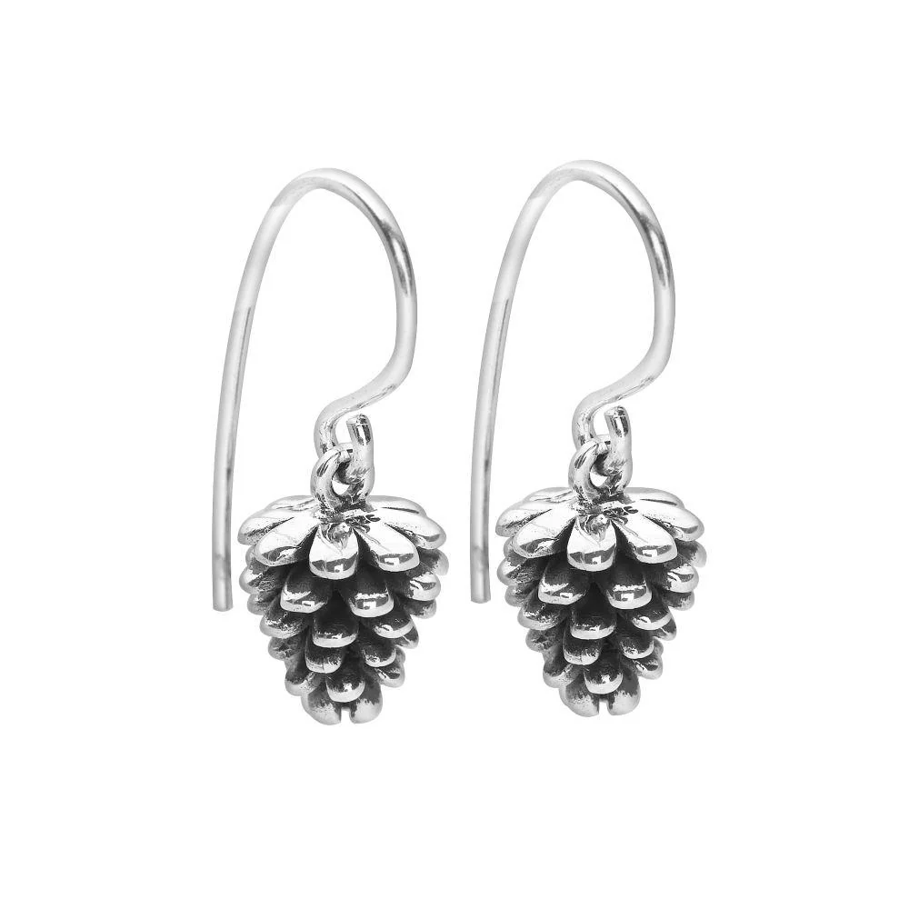 Pine Cone Earrings - Image 3