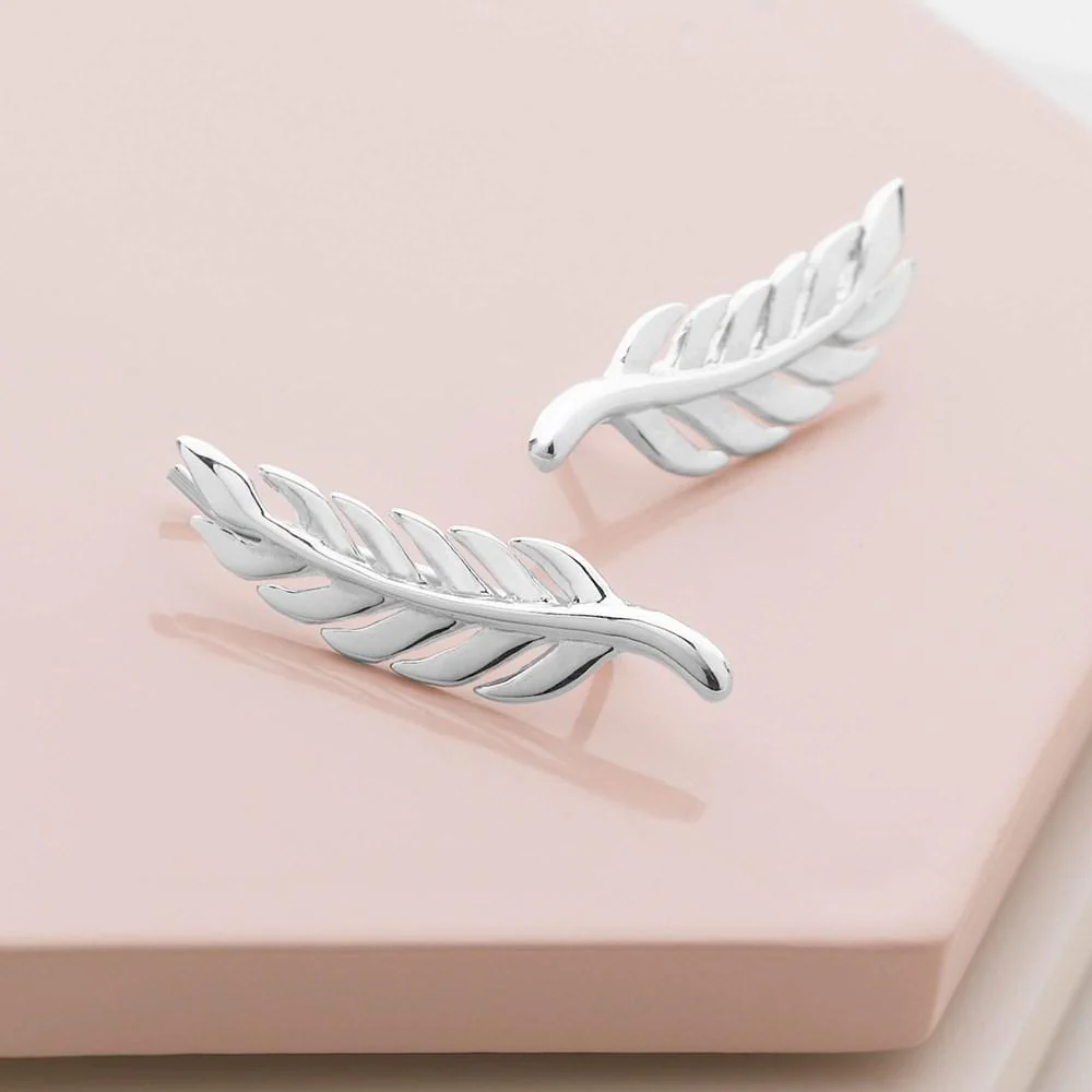 Spirit Feather Earrings - Image 3