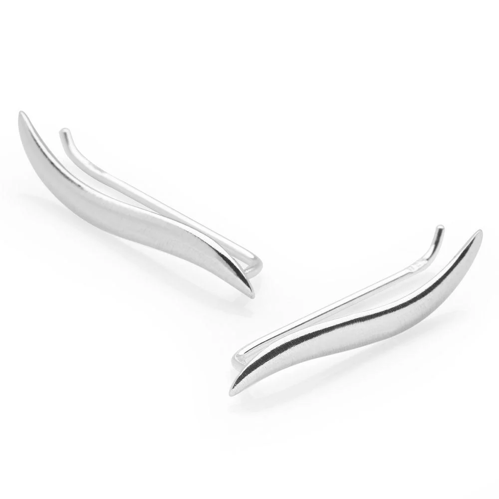 Helix Ear Climber Earrings