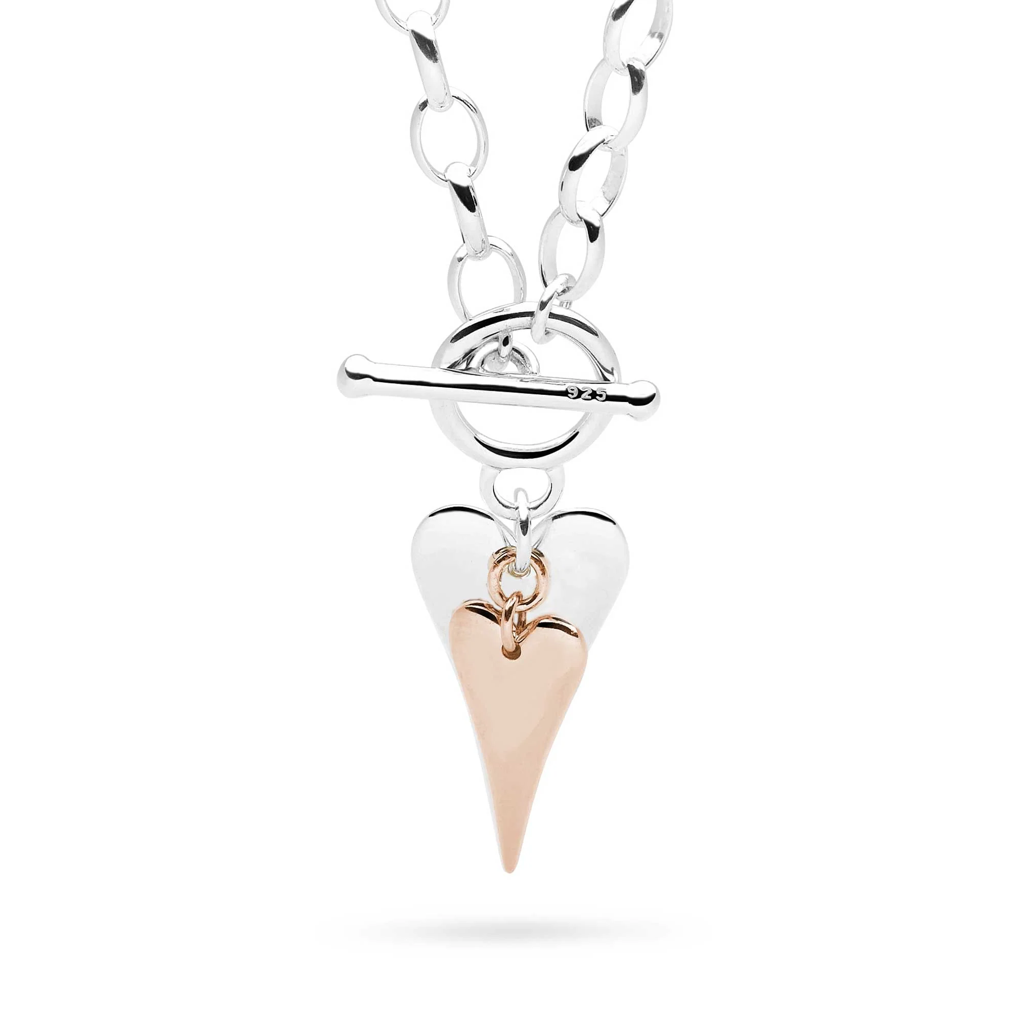 Elegance Heart Chain - Image 5