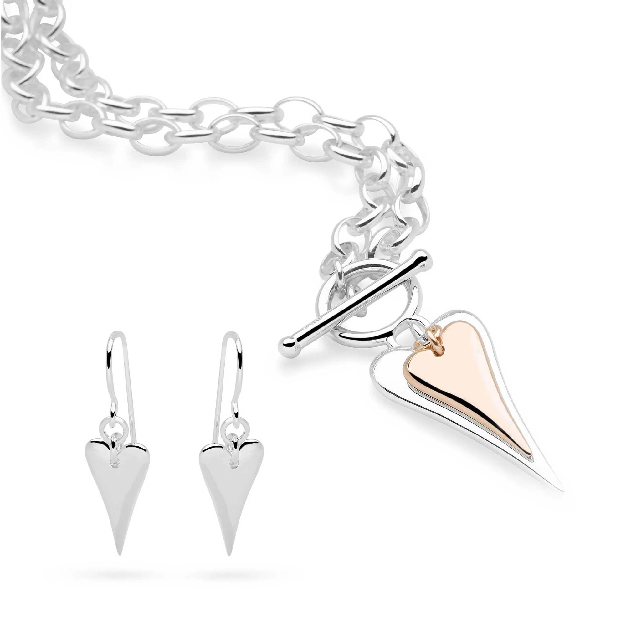 Elegance Heart Gift Set - Image 2