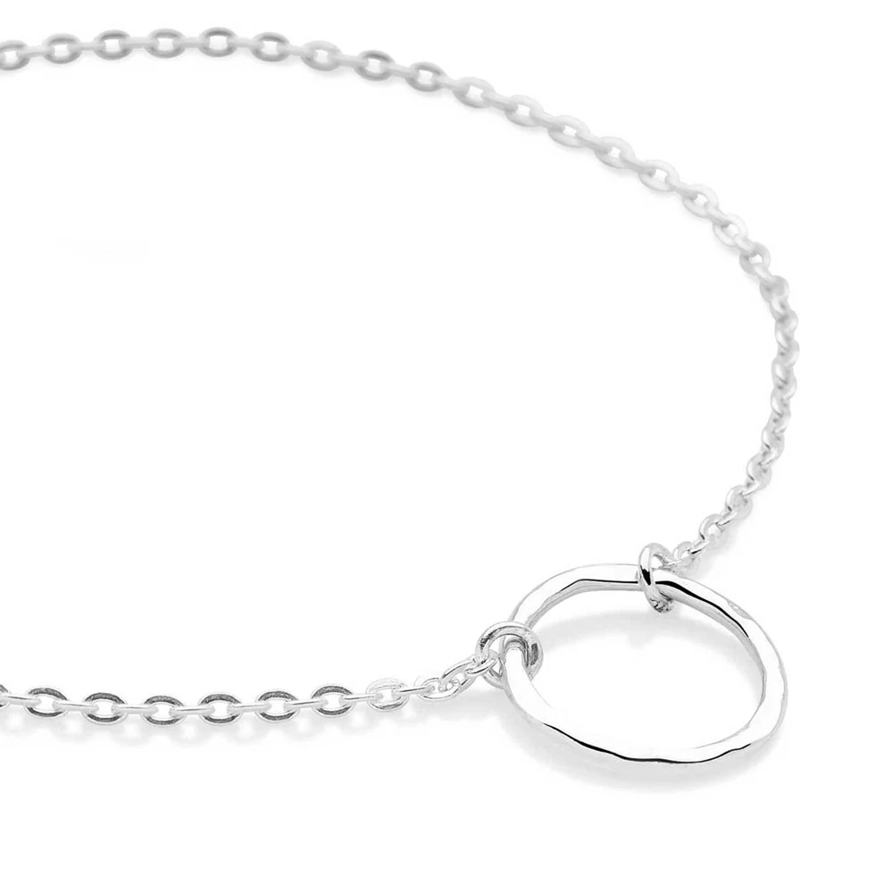 Embrace Silver Bracelet - Image 5