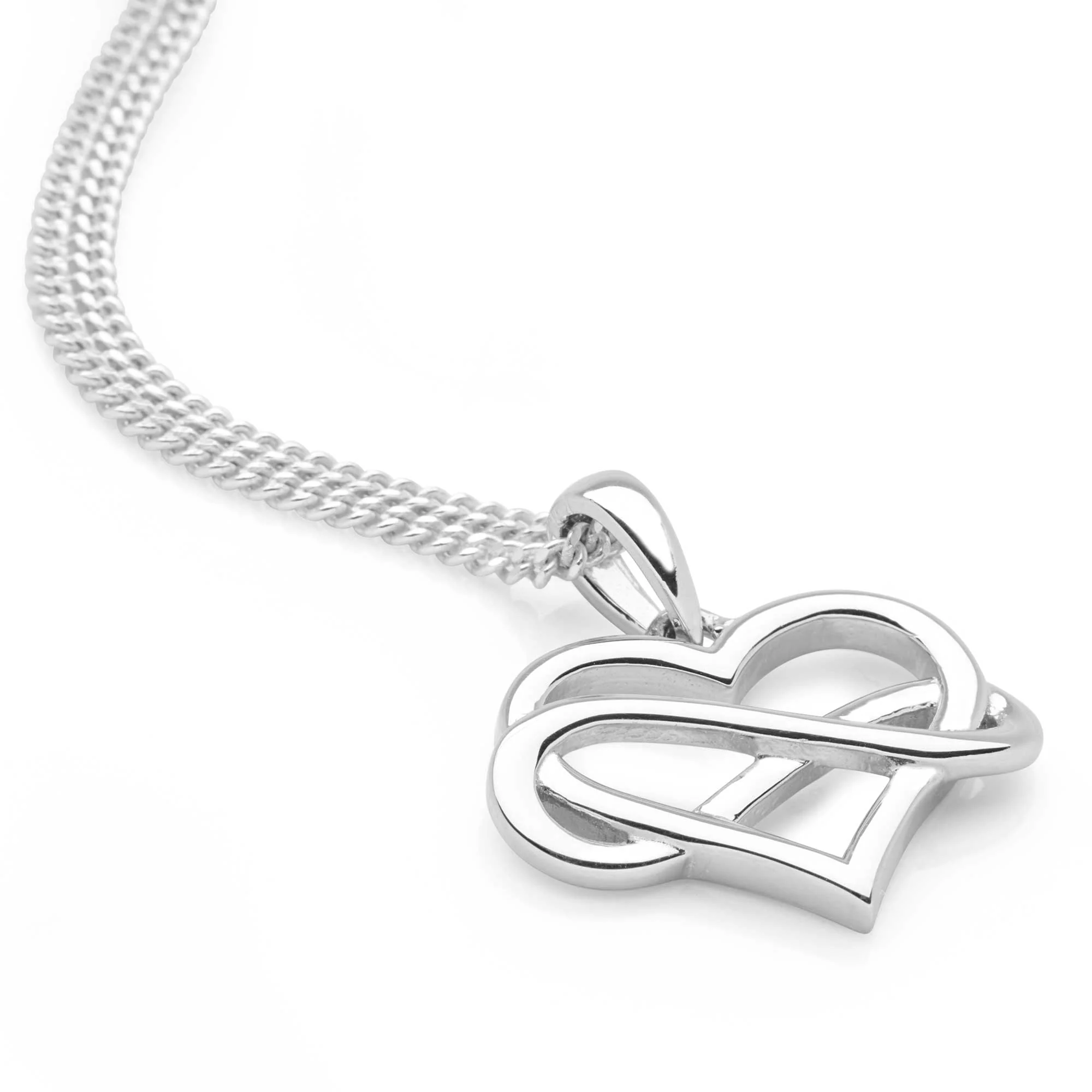 Eternal Love Celtic Heart Pendant