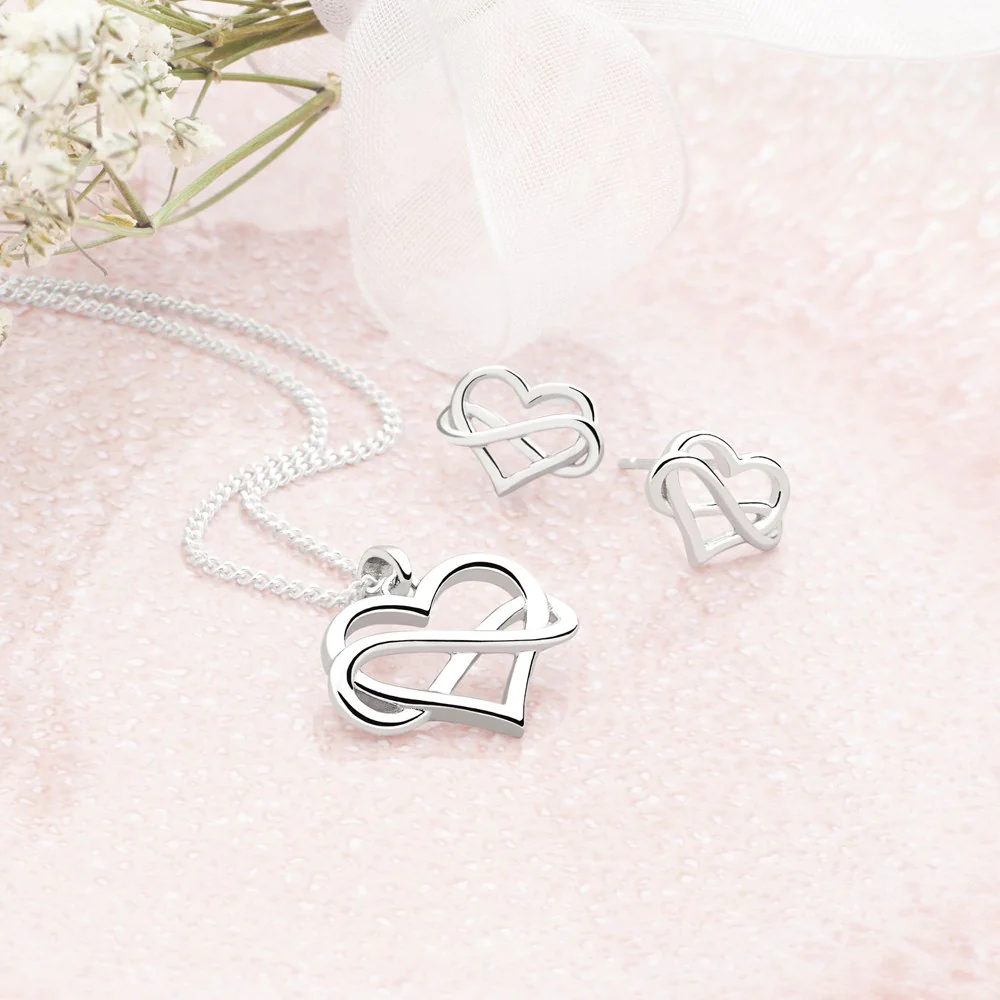 Eternal Love Celtic Heart Set - Image 3