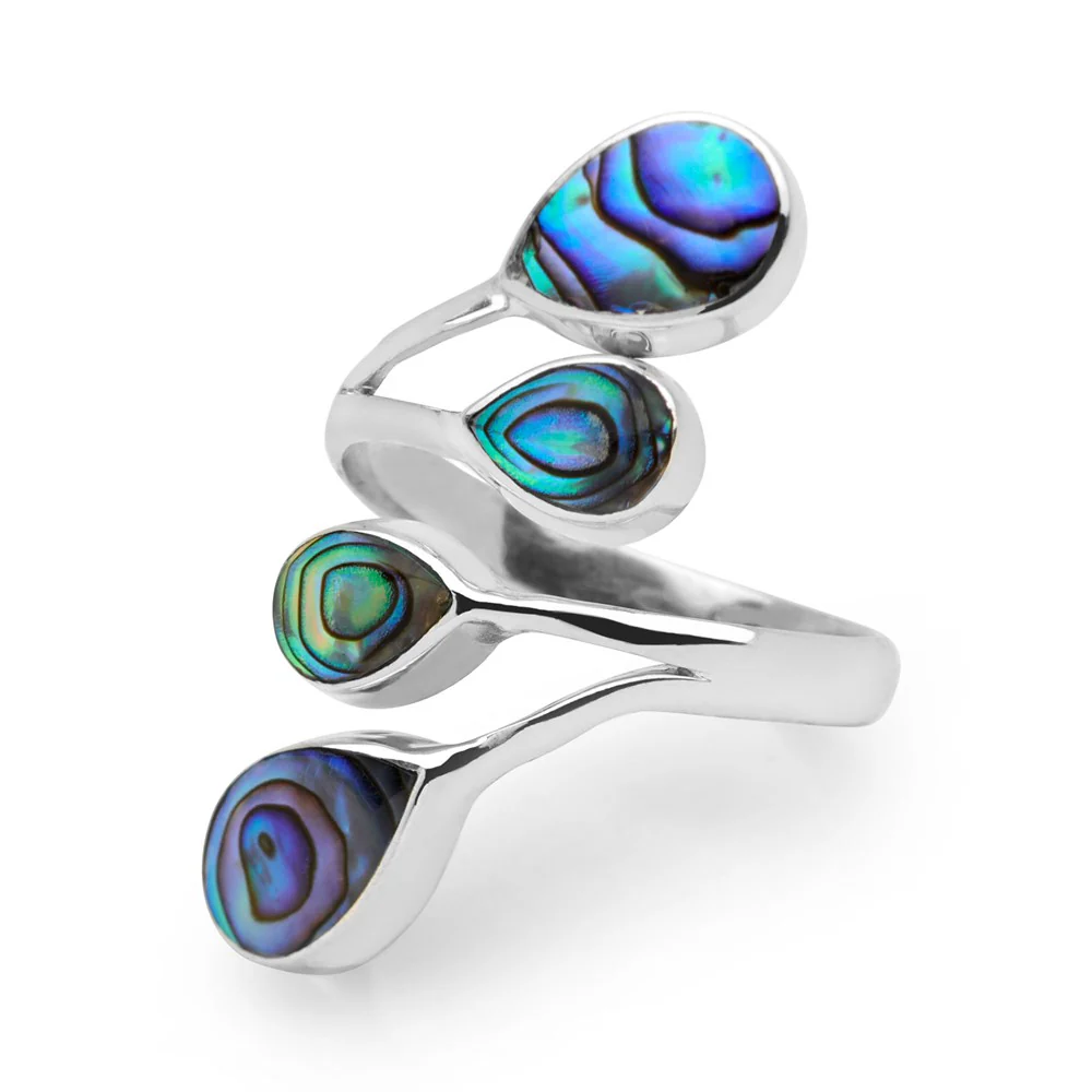 Exotic Waterfall Ring - Image 3