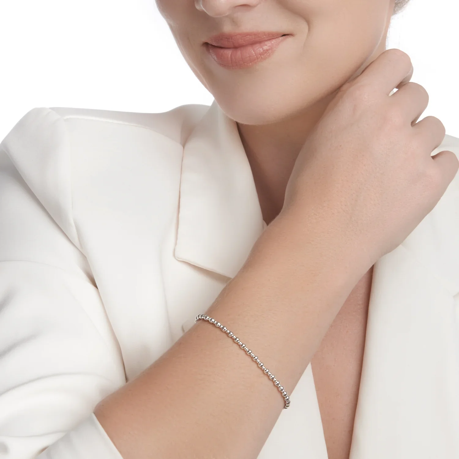 Simple Stacking Bracelet - Image 3
