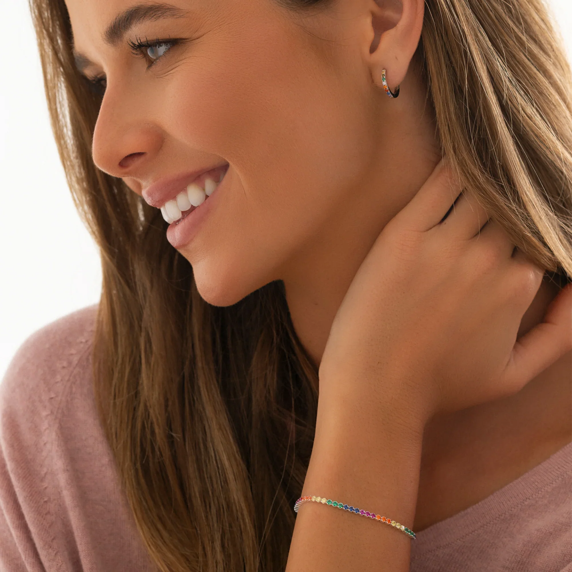Reversible Festival Hoops - Image 2