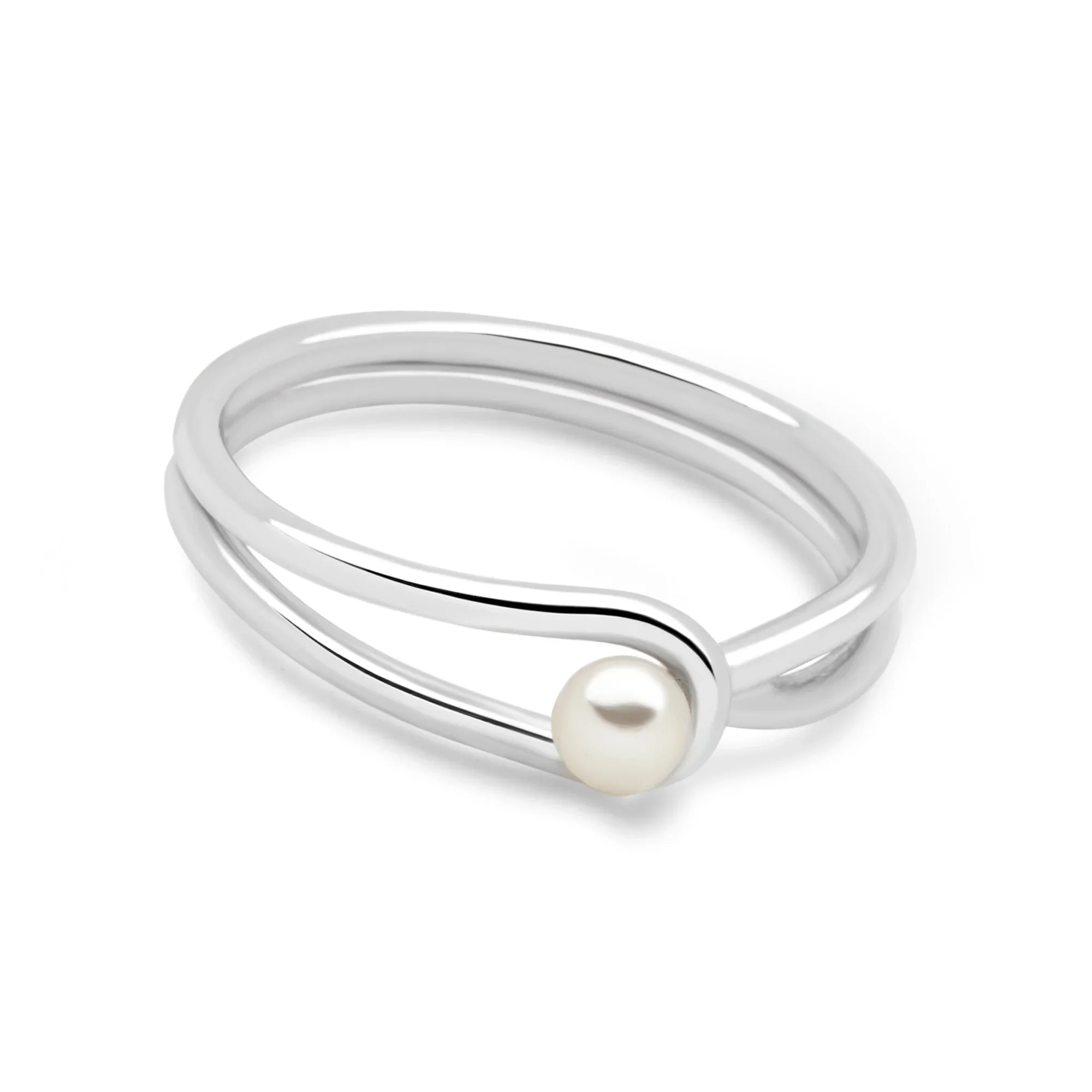 Freshwater Pearl Ring - Image 4
