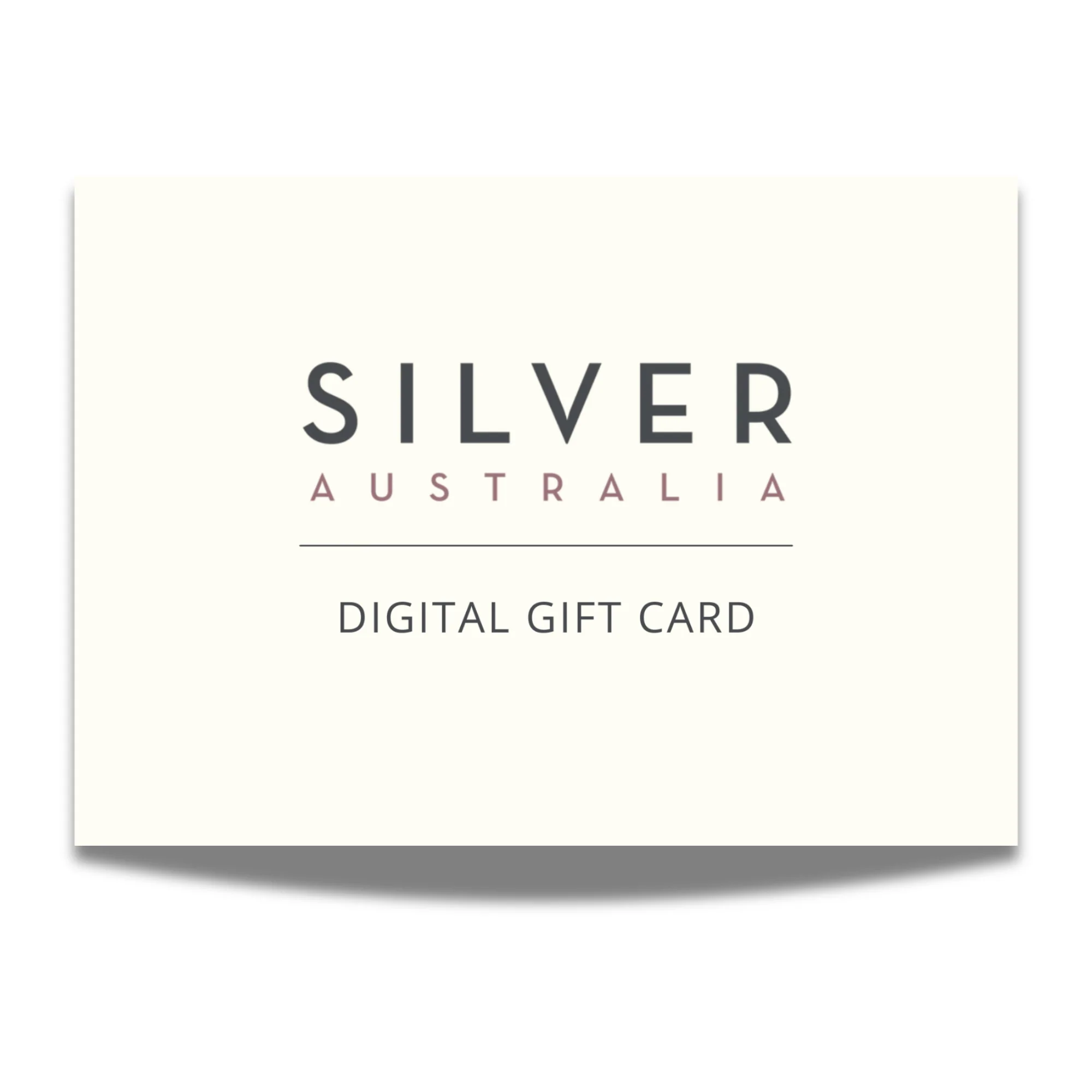 Gift Card $50 - $200