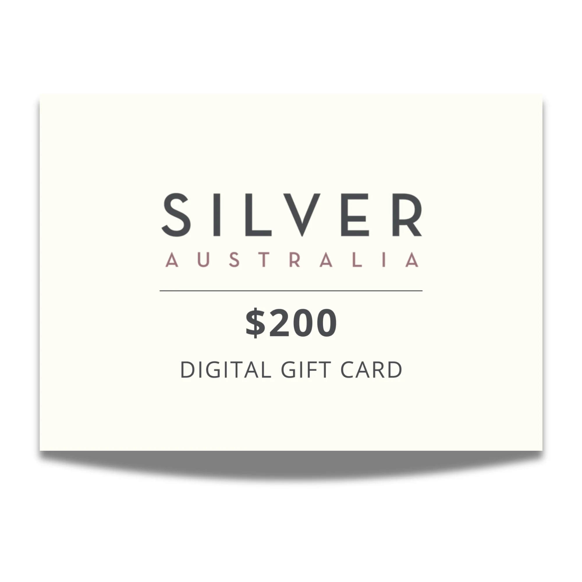 Gift Card $200
